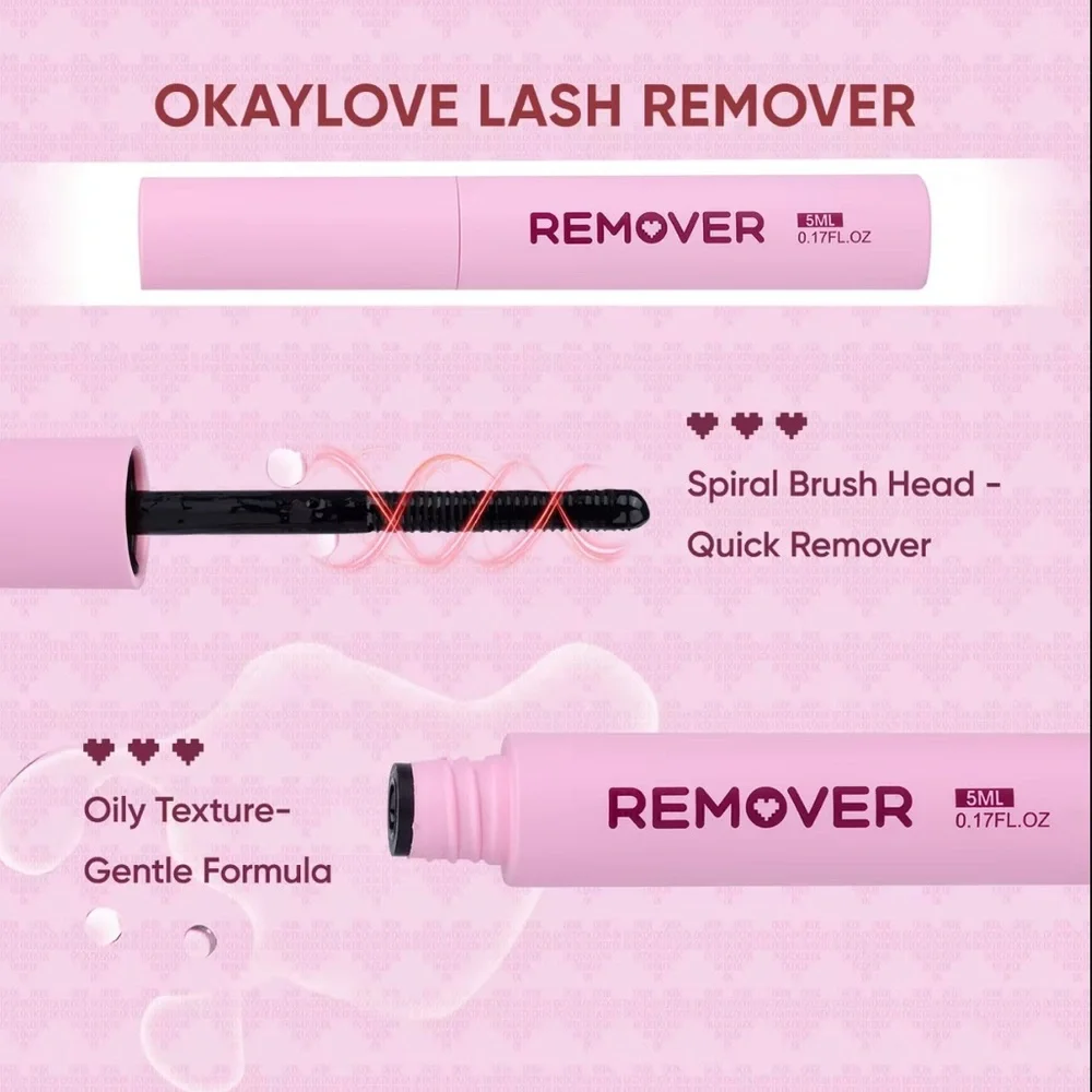 DIY Lash Clusters - Eyelash Extension Kit -With Bond and Seal+ Remover - Picture 8 of 11